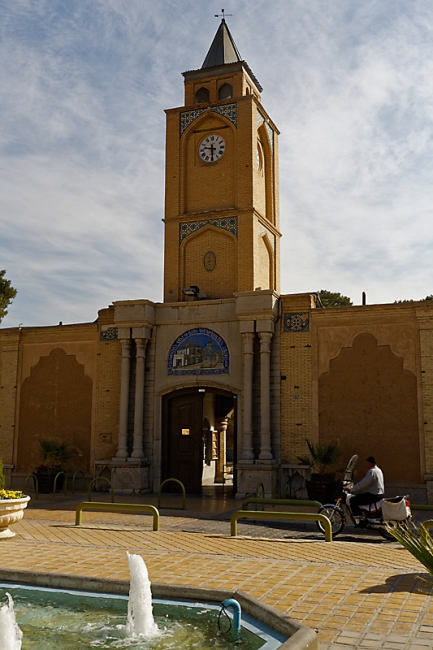Ispahan-Cathédrale arménienne-007